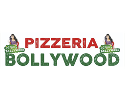 Pizzeria Bollywood Magdeburg logo.